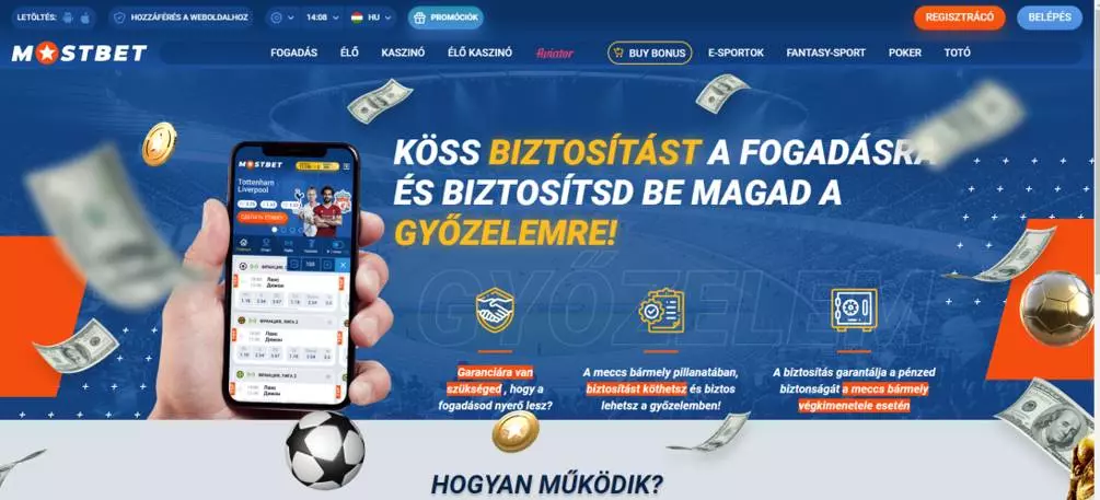 Mostbet app bonus