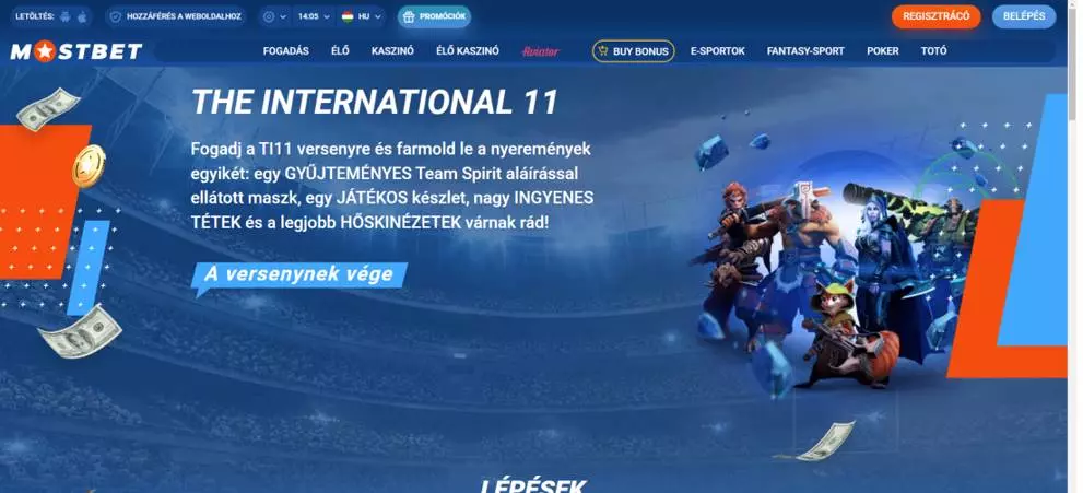 Mostbet eSport