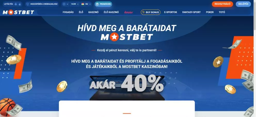 Mostbet promo code