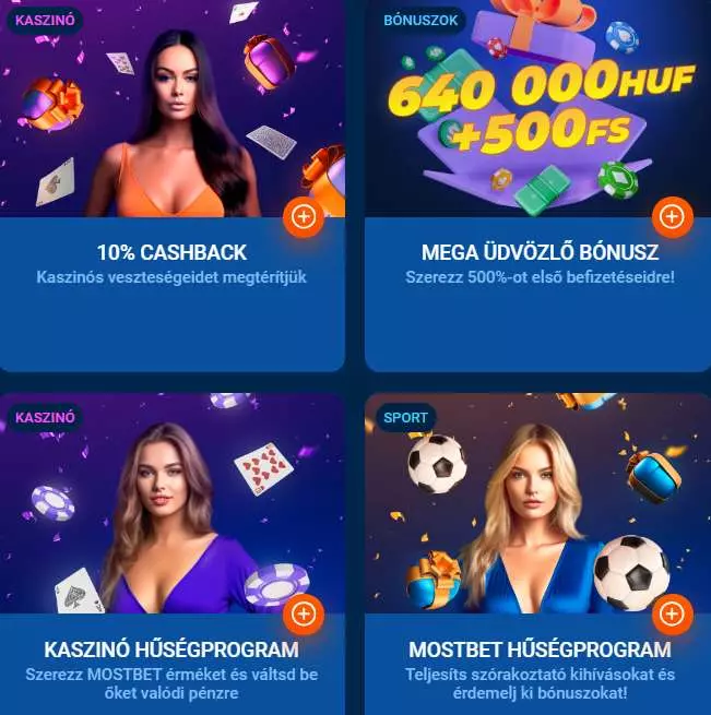Bonus Mostbet